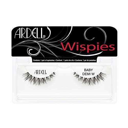 Ardell Pesta‘As Baby Demi Wispies #Black - 5 ml