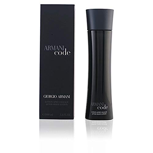 Armani Armani Code After Shave Loción 100 ml