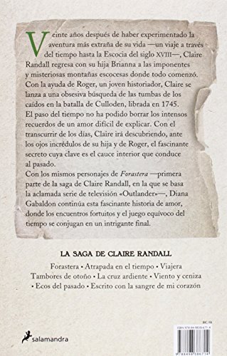 Atrapada en el tiempo (Saga Outlander)