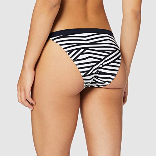 Aubade Mini Cœur, Braguita de Bikini para Mujer, Multicolor (Sailor), talla 36 (Talla fabricante: 1)