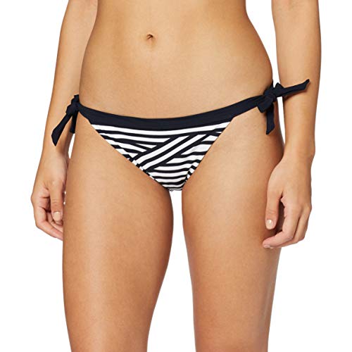 Aubade Mini Cœur, Braguita de Bikini para Mujer, Multicolor (Sailor), talla 36 (Talla fabricante: 1)