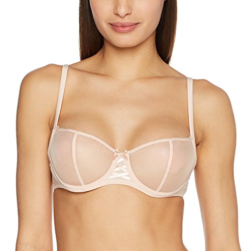 Aubade NUDESSENCE, Sujetador Mujer, Beige (Nude D'Été), 70C (Talla fabricante: 85C)