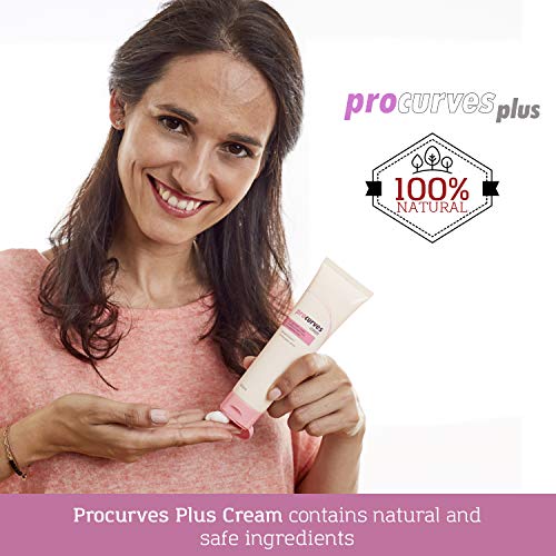 Aumento de senos - 5 Procurves Cream: Crema para aumentar el pecho