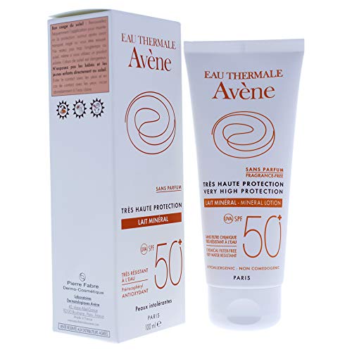 AVENE - AVENE Solar Pantalla Física Piel Intolerante spf 50+ 100 ml