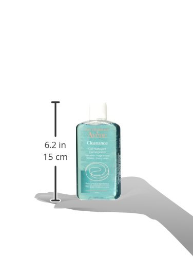 Avene CLEANANCE Gel LIMPI 200, Negro, Estándar