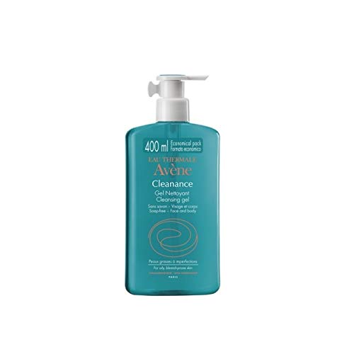 Avene Cleanance Gel Limpiador 740 G