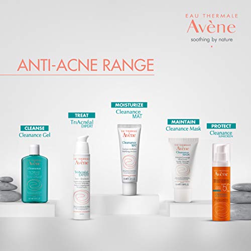 Avène Cleanance Gel Nettoyant Visage Et Corps Crema - 200 ml