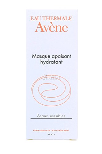 Avéne Mascarilla Calmante E Hidratante Piel Sensible 50 ml