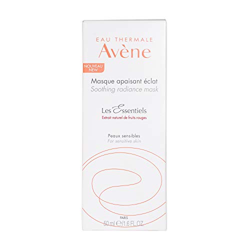 Avène Mascarilla Calmante Radiante, 50 ml