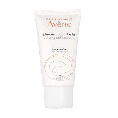 Avène Mascarilla Calmante Radiante, 50 ml