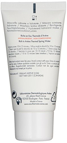 Avène Masque Apaisant Hydratant - 50 ml