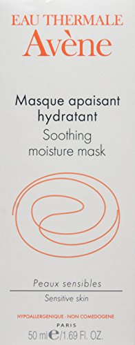 Avène Masque Apaisant Hydratant - 50 ml