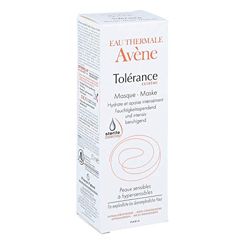 Avène tolerancia Extrême máscara 50 ml