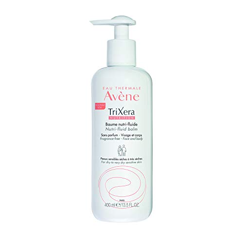 Avene - Trixera Bálsamo Nutri-Fluido Cara y Cuerpo 400 ml