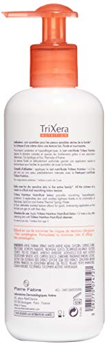 Avene TRIXERA Leche Nutri-Fluida, Sensible, 400ml