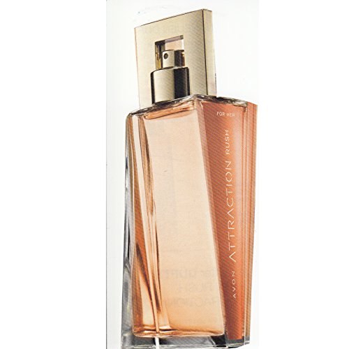 Avon Attraction Rush - Eau de Parfum para mujer, 50 ml