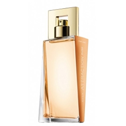 Avon Attraction Rush - Eau de Parfum para mujer, 50 ml