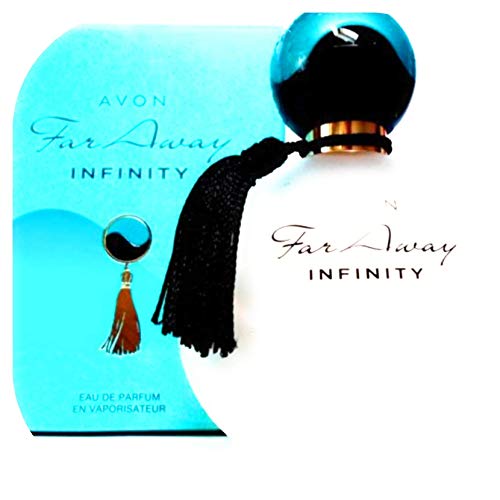 Avon Far Away infinity Eau de Parfum Spray para usted 50 ml