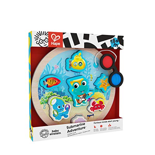 Baby Einstein by Hape- Juguete, Color Natur/Bunt (E11652)