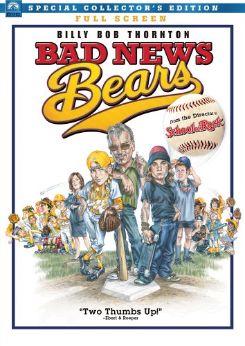 Bad News Bears [Reino Unido] [DVD]