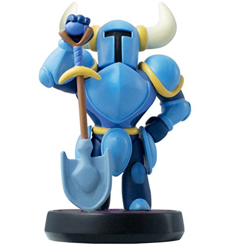 Badland - Figura Amiibo Shovel Knight (Serie SSB)