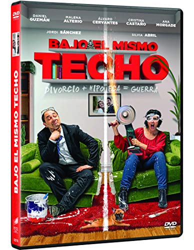 Bajo El Mismo Techo [DVD]