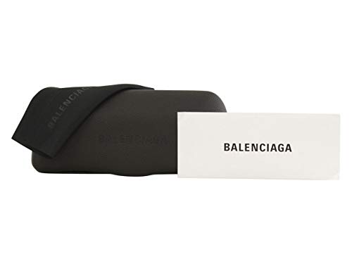 Balenciaga Gafas de sol BB0003S 003 negro púrpura tamaño de 99 mm gafas de sol unisex