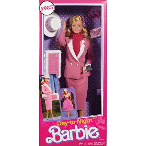 Barbie Collector, muñeca día y noche (Mattel FJH73)