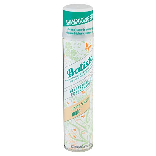 Batiste Bare Dry Shampoo Suchy szampon 200ml