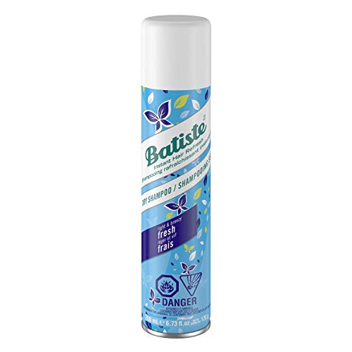 Batiste Fresh Cool & Crisp Dry Shampoo Champú - 200 ml