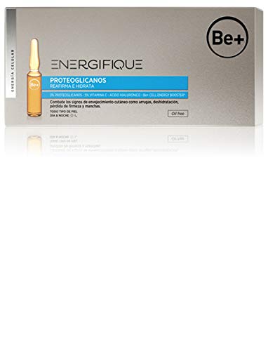 BE+ AMPOLLAS PROTEGLICANOS 30 AMP 2 ML