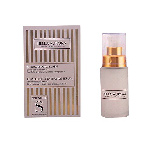 Bella Aurora Serum Efecto Flash - 30 ml.