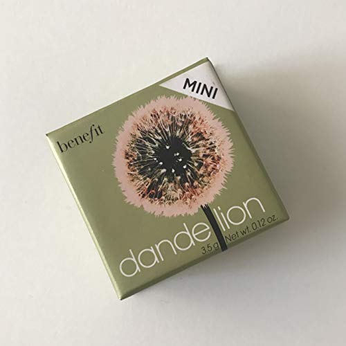 BENEFIT DANDELION POLVOS ILUMINADORES MINI 3.5 GR