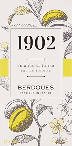 Berdoues - Eau de toilette 1902 almendra y tonka 100 ml