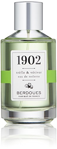 Berdoues - Eau de toilette 1902 trebol y vetiver100 ml