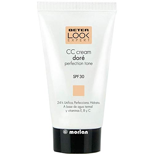 Beter Look Expert CC Cream Doré SPF30, 50ml