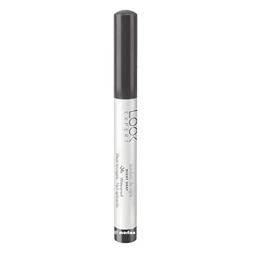 Beter Look Expert Sombra De Ojos Efecto Terciopelo Tono Night Gray, 1.4g