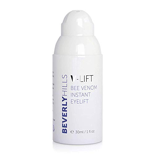 Beverly Hills - V-Lift Lifting de Ojos Instantáneo, con Sérum de Veneno de Abeja MD3 (30 ml)