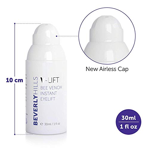 Beverly Hills - V-Lift Lifting de Ojos Instantáneo, con Sérum de Veneno de Abeja MD3 (30 ml)