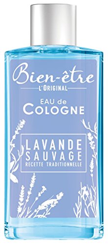 Bien-être Eau de Cologne 250ml colonia Mujeres - Colonias (Mujeres, 250 ml, Lavanda, 44 mm, 75 mm, 178 mm)