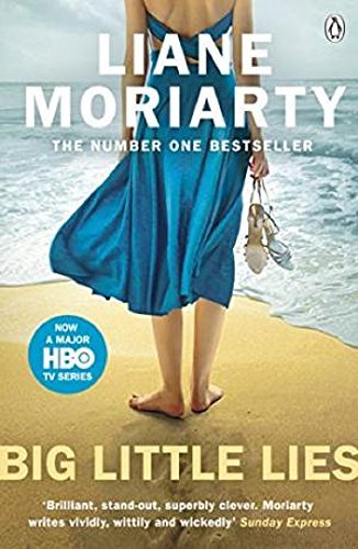 Big Little Lies: The No.1 bestseller behind the award-winning TV series