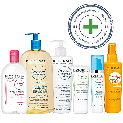 Bioderma Nodé K No profesional Champú 150 ml (3401577939958)