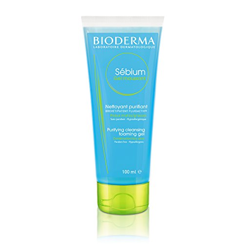 BIODERMA Sebium Gel Moussant Detergente Purificante 100 ml