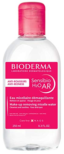 Bioderma Sensibio H2O AR - Agua micelar, 250 ml