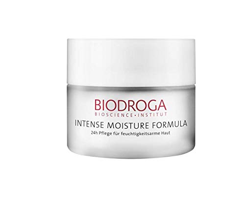 Biodroga Institut Intense Moisture Formula 24 Hour Care for Moisture Deficient Skin 50ml by Biodroga Institut