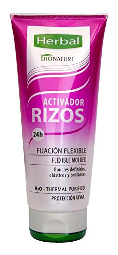 Bionature Gel Activador Rizos - 200 ml