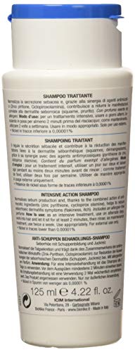 BioNike Defence Hair Antiforfora DS, Champú, 125 ml