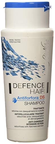 BioNike Defence Hair Antiforfora DS, Champú, 125 ml