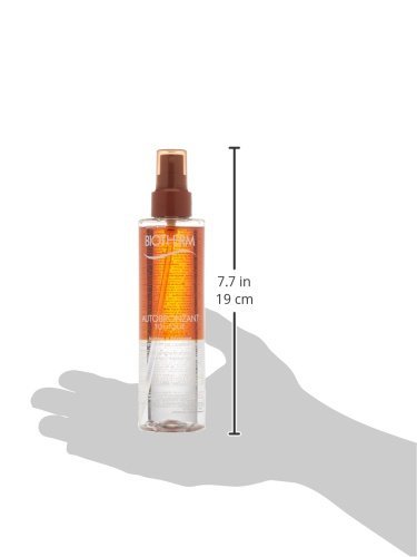 Biotherm Autobronzant Huile Solaire Spray Autobronceador - 200 ml