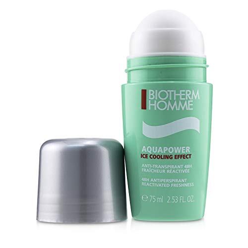 Biotherm HOMME AQUAPOWER deodorant roll-on 75 gr - kilograms